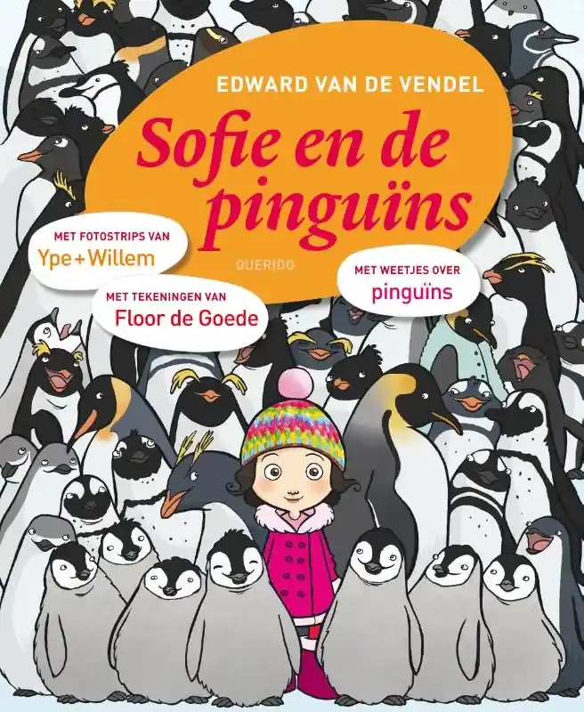Beste Prijs Sofie en de pinguïns