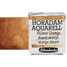Schmincke horadam super granulation – 1/2 napje dessert orange Aanbieding