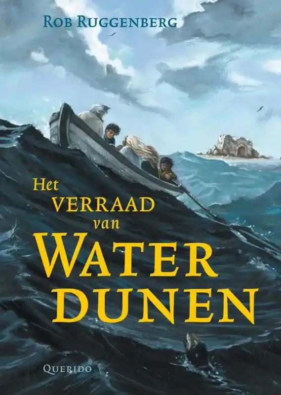 Het verraad van Waterdunen Bestseller