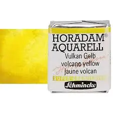 Schmincke horadam super granulation – 1/2 napje vulcano yellow Beste Prijs