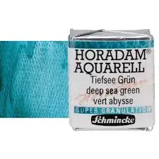 Laatste Versie Schmincke horadam super granulation – 1/2 napje deep sea green