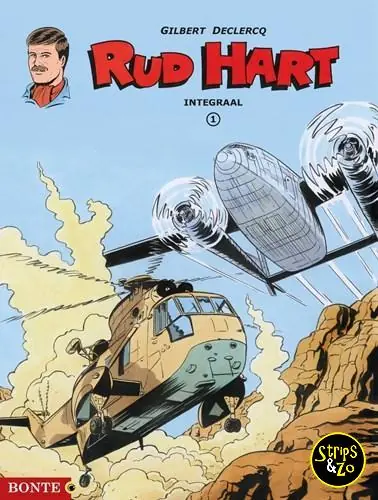 Bestel Nu Rud Hart – Integraal 1