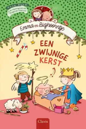 Een zwijnige kerst! Koopje