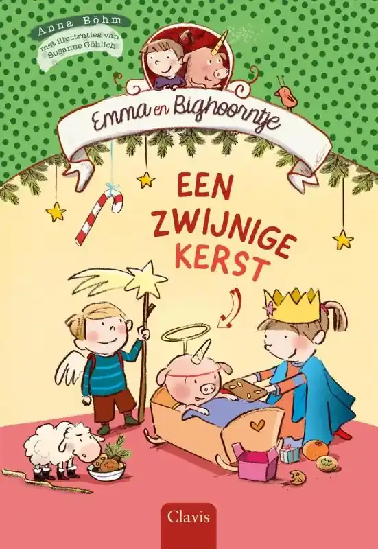 Een zwijnige kerst! Koopje
