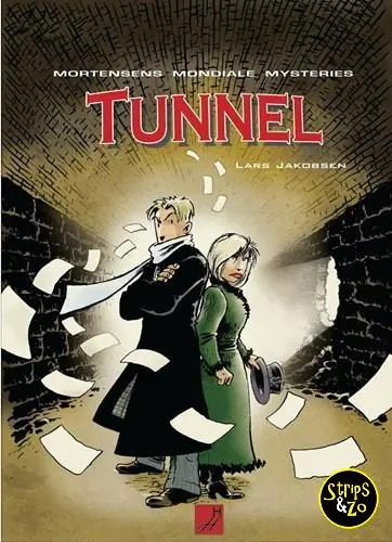 Koop Online Mortensens Mondiale Mysteries 5 – Tunnel