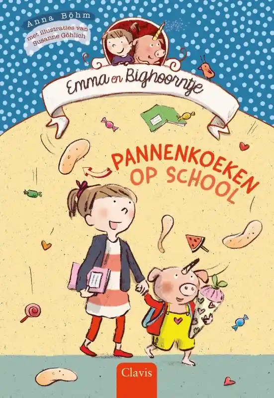 Op = Op Pannenkoeken op school