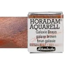 Schmincke horadam super granulation – 1/2 napje galaxy brown Nieuw