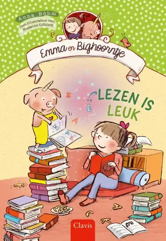 Lezen is leuk Seizoensaanbieding