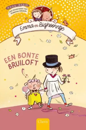 Een bonte bruiloft Goedkoop