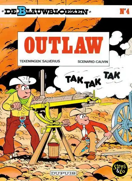 Premium Blauwbloezen 4 – Outlaw