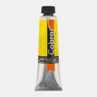 Meest Verkocht Cobra artist 40ml S2 – 254 permanentcitroengeel
