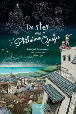 De ster van Phileine Gusjes Hete Deal