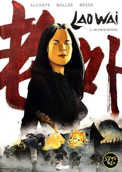 Goedkoop Laowai 2 – De strijd om Dagu