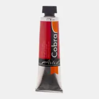 Cobra artist 40ml S3 – 345 pyrrolerood donker Uitverkoop
