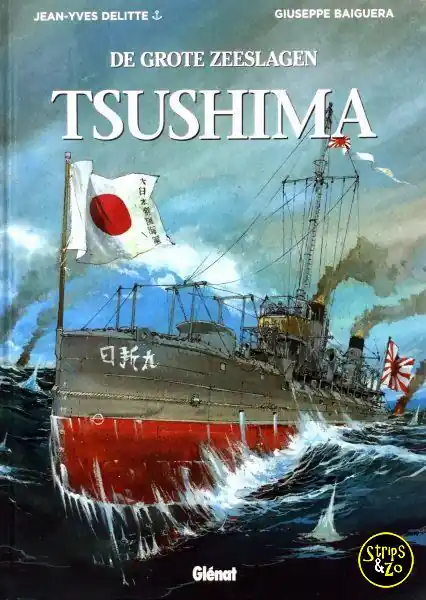 Nu Kopen Grote zeeslagen, de 6 – Tsushima
