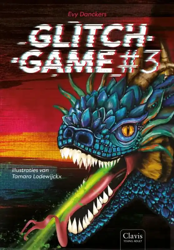 Glitch Game #3 Gereduceerde Prijs
