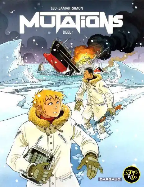 Weekendaanbieding Mutations 1
