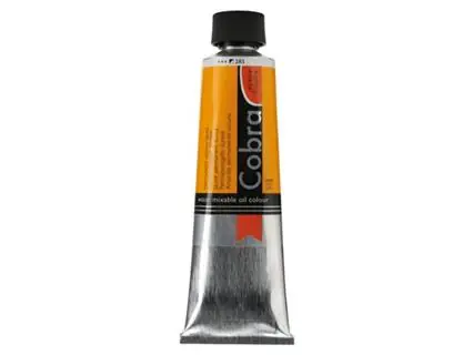 Cobra artist 150ml S2 – 285 permanent geel donker Bestseller