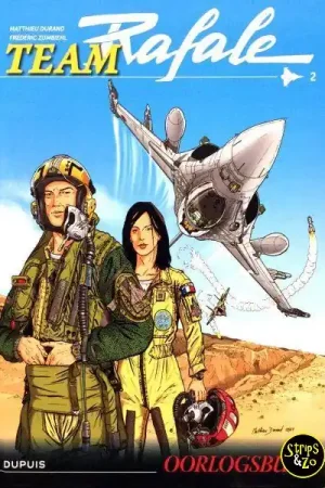 Team Rafale SC 2 – Oorlogsbuit Koop Online