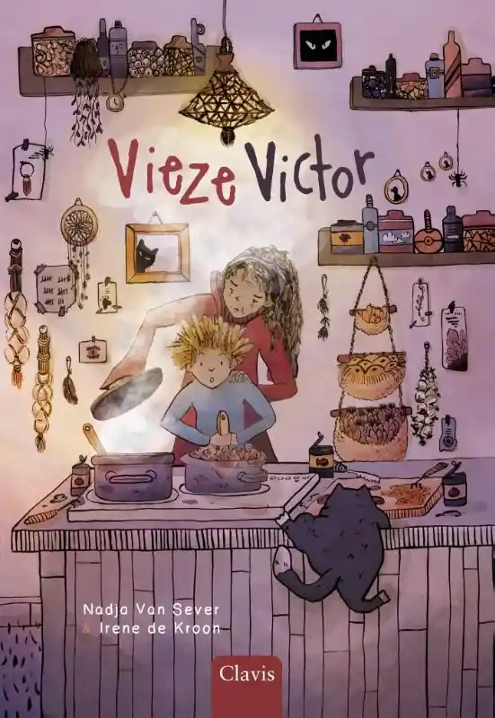 Vieze Victor Hete Deal