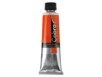 Cobra artist 150ml S2 – 311 vermiljoen Laatste Versie