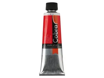 Op = Op Cobra artist 150ml S3 – 315 pyrolle rood