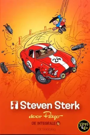 Steven Sterk Integraal 4 – De Integrale 4 Koopje