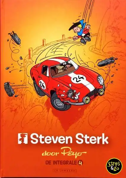 Steven Sterk Integraal 4 – De Integrale 4 Koopje
