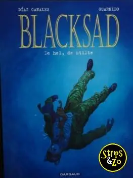 Blacksad 4 – De hel, de stilte Superprijs