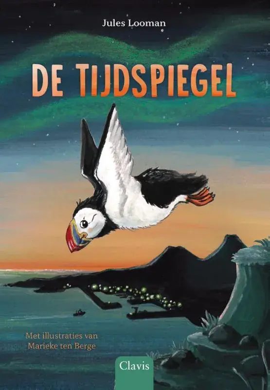 De tijdspiegel Gratis Retour