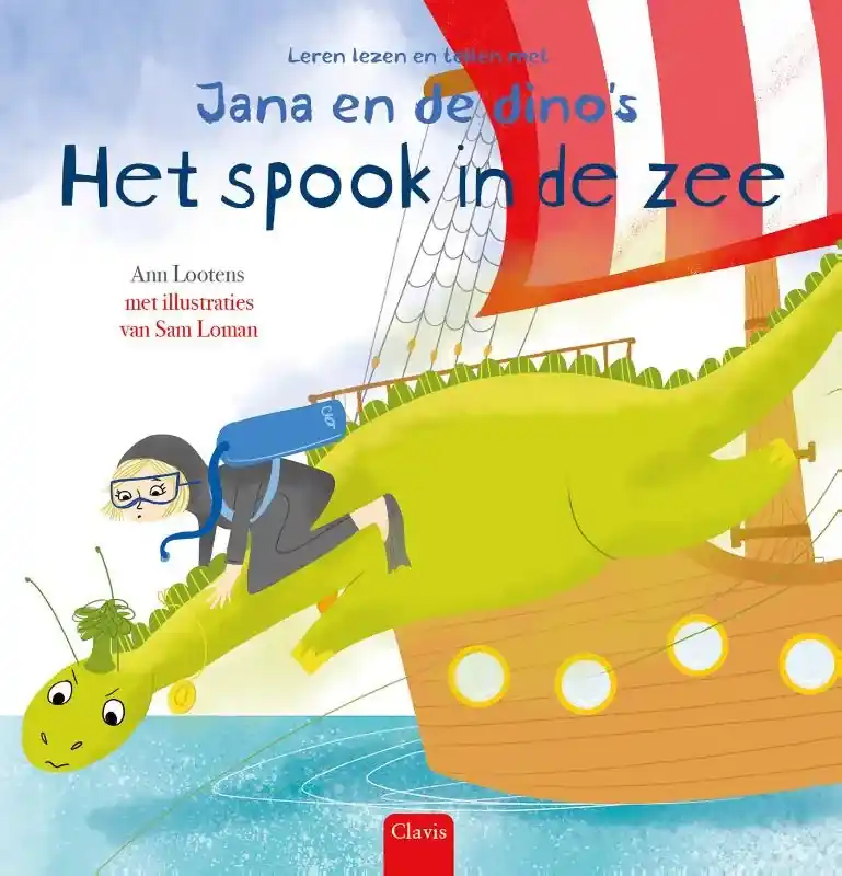 Het spook in de zee Favoriet