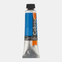 Beperkt Aanbod Cobra artist 40ml S4 – 534 ceruleumblauw
