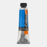 Cobra artist 40ml S2 – 535 ceruleumblauw (phthalo) Gereduceerde Prijs
