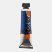 Finale Uitverkoop Cobra artist 40ml S3 – 570 phthaloblauw