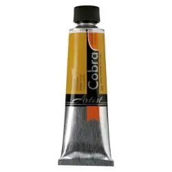 Cobra artist 150ml S2 – 227 gele oker Premium