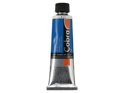 Cobra artist 150ml S3 – 512 cobalt blauw (ultramarijn) Veilige Betaling