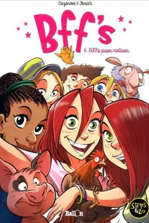 BFF's 6 – Puur natuur Beperkte Voorraad