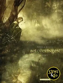 Korting Betoveringen – Boek 1