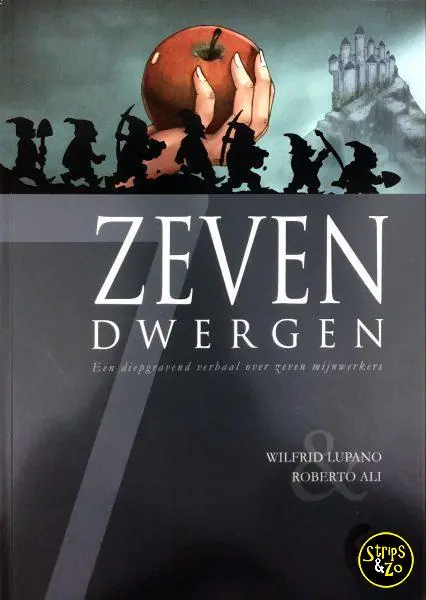 Gecertificeerd Zeven 15 – Zeven Dwergen