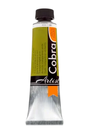 Op = Op Cobra artist 40ml S3 – 281 transparant geel groen