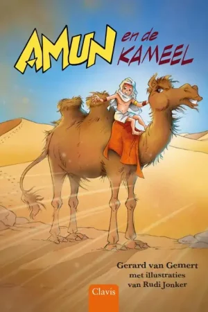 Superprijs Amun en de kameel