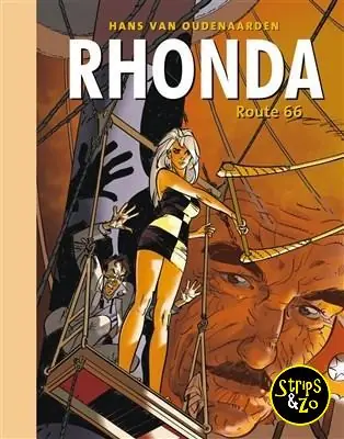 Rhonda Luxe 3 – Route 66 Laatste Kans