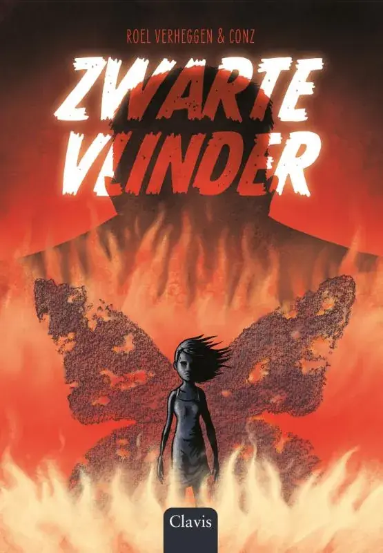Lage Prijs Zwarte vlinder