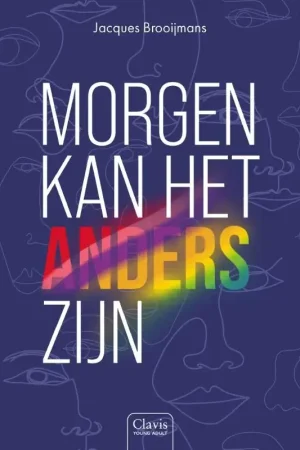 Morgen kan het anders zijn Merkproduct
