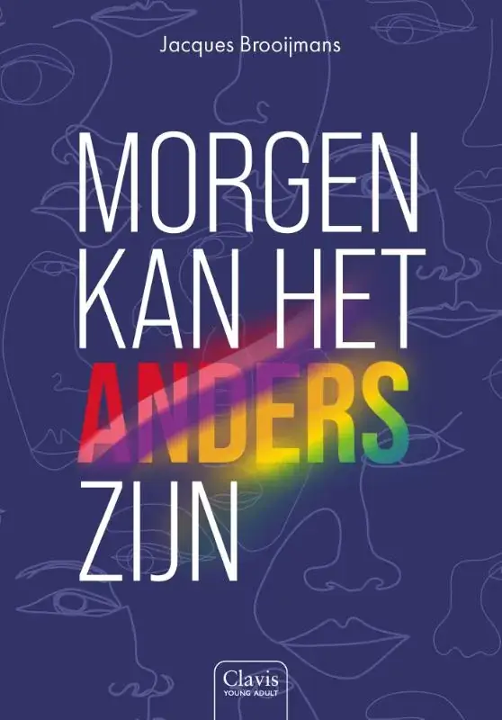 Morgen kan het anders zijn Merkproduct