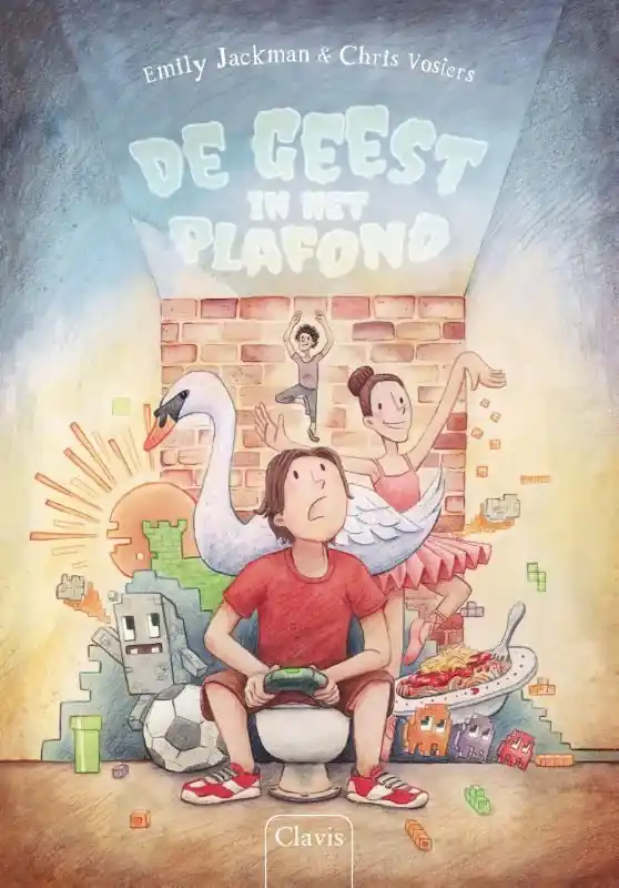 De geest in het plafond Gecertificeerd