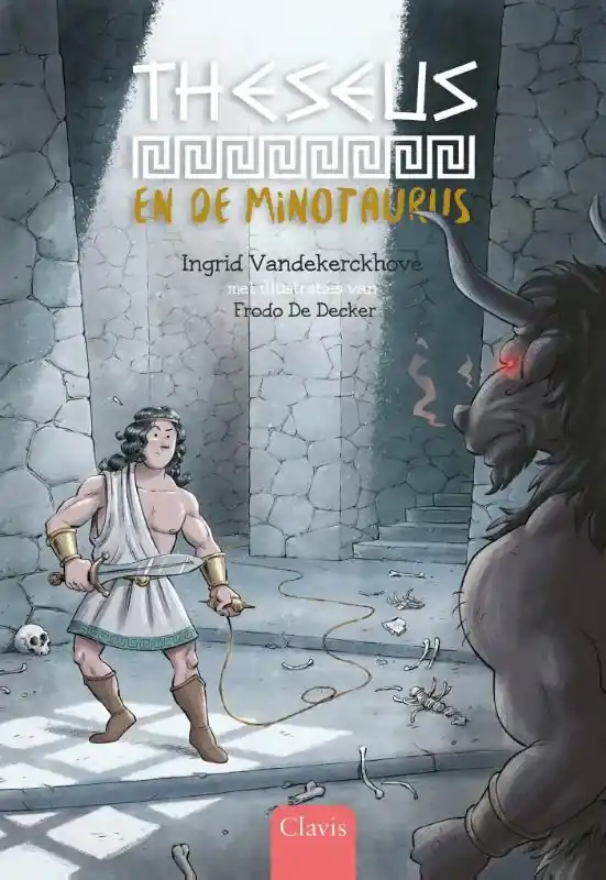Veilige Betaling Theseus en de Minotaurus