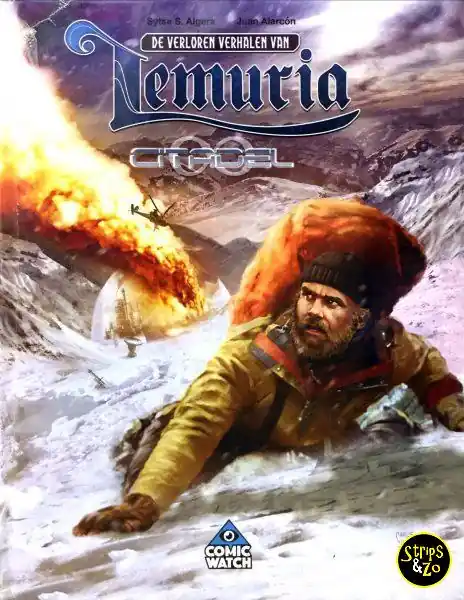 Lemuria, de verloren verhalen van 2 – Infinity Uitverkoop