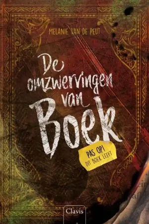 Op = Op De omzwervingen van Boek