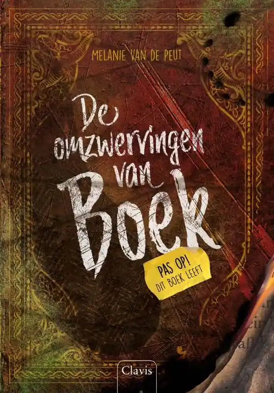 Op = Op De omzwervingen van Boek